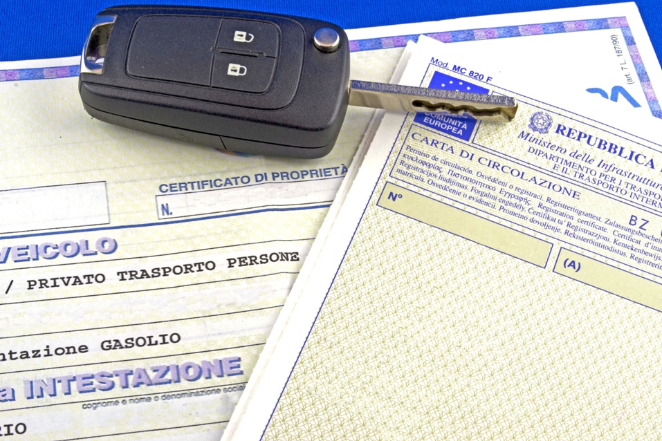 Assicurazione RCA
